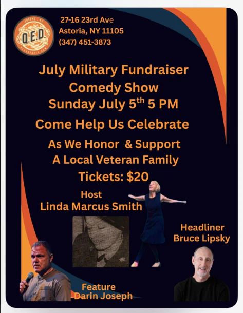 Military Fundraiser Show